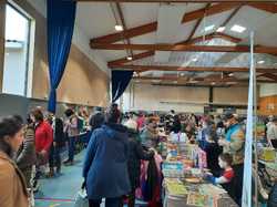 Bourse aux jouets et Restos du Cœur 2023