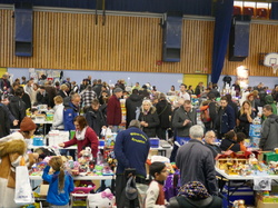 Bourse aux jouets et Restos du coeur 2019