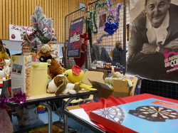 Bourse aux jouets et Restos du coeur 2019
