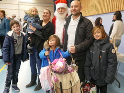 Bourse aux jouets et Restos du coeur 2019