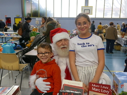 Bourse aux jouets et Restos du coeur 2019