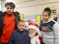 Bourse aux jouets et Restos du coeur 2019