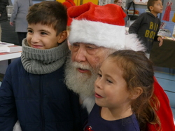 Bourse aux jouets et Restos du coeur 2019