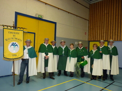 Confrérie du Bleu, chapitre 2015