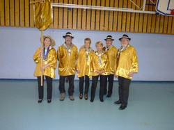 Confrérie du Bleu, chapitre 2016