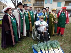 Confrérie du Bleu, chapitre 2017