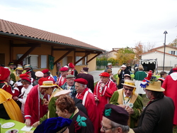 Confrérie du Bleu, chapitre 2017