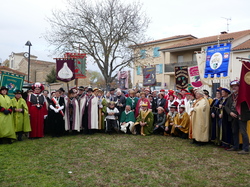 Confrérie du Bleu, chapitre 2017