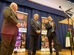 Confrérie du Bleu, chapitre 2017