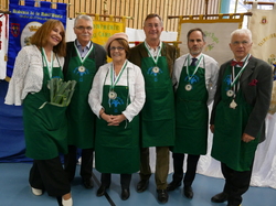 Confrérie du Bleu, chapitre 2017