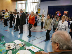 Confrérie du Bleu, chapitre 2017
