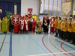 Confrérie du Bleu, chapitre 2017