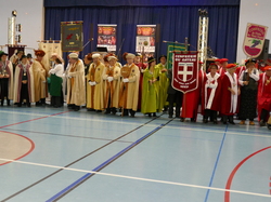 Confrérie du Bleu, chapitre 2017