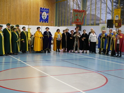 Confrérie du Bleu, chapitre 2017