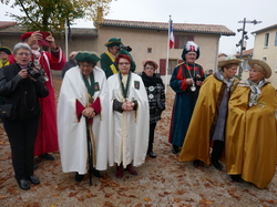 Confrérie du Bleu, chapitre 2018