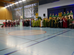 Confrérie du Bleu, chapitre 2018