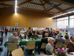 Confrérie du Bleu, chapitre 2018