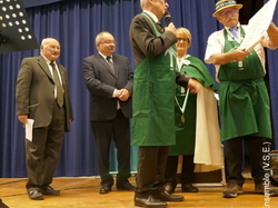 Confrérie du Bleu, chapitre 2018