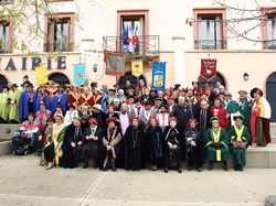 Confrérie du Bleu, chapitre 2019