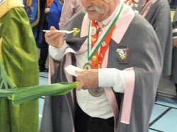 Confrérie du Bleu, chapitre 2021