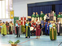 Confrérie du Bleu, chapitre 2021