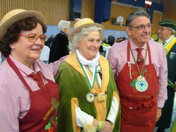 Confrérie du Bleu, chapitre 2021