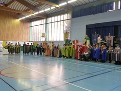 Confrérie du Bleu, chapitre 2021