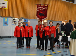 Confrérie du Bleu, chapitre 2024