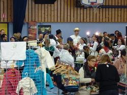 Marché de l'Artisanat et des produits du terroir 2016