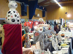 Marché de l'Artisanat et des produits du terroir 2016