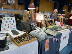 Marché de l'Artisanat et des produits du terroir 2016