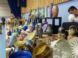 Marché de l'Artisanat et des produits du terroir 2016