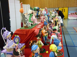 Marché de l'Artisanat et des produits du terroir 2016