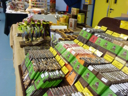 Marché de l'Artisanat et des produits du terroir 2016