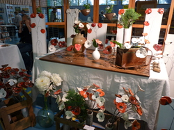 Marché de l'Artisanat et des produits du terroir 2016