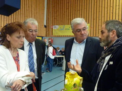 Marché de l'Artisanat et des produits du terroir 2017