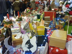 Marché de Noël 2016