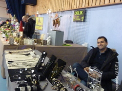 Marché de Noël 2016