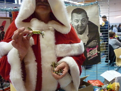 Restos du Coeur 2016